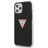 Telefoniümbris Guess GUHCP12LPCUCTLBK Triangle Collection, Apple iPhone 12 Pro Max 6,7, must