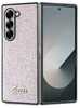 Telefoniümbris Guess PC/TPU Glitter Flakes, Samsung Galaxy Z Fold 6, roosa