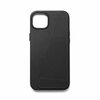 MUJJO nahast rahakotiümbris, Apple iPhone 15 Plus, must