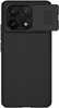 Telefoniümbris Nillkin CamShield Hard Case, Xiaomi Poco X6 Pro 5G, must
