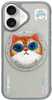Telefoniümbris Nimmy Glasses Cool Cat, Apple iPhone 16