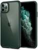 Telefoniümbris Spigen Ultra Hybrid, Apple iPhone 11 Pro, midn. green