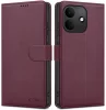 Tech-Protect Wallet ümbris, Xiaomi Redmi Note 17 Pro 5G, bordoo
