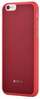 Telefoniümbris Devia Jelly Slim Case, Apple iPhone 6/6S, punane