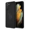 Telefoniümbris U.S. POLO ASSN USHCS21MSLHRTBK, Samsung Galaxy S21+, must