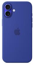 Telefoniümbris Apple Silicone Case with MagSafe MYYF3ZM/A, Apple iPhone 16 Plus, ultramarine