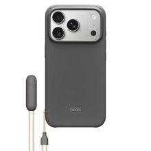 Telefoniümbris Beats Kickstand Case MGY74LL/A, Apple iPhone 17 Pro, granite gray