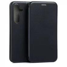 Beline Magnetic Book Case, Samsung S25+, must