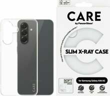 Telefoniümbris Panzer Glass CARE by PanzerGlass Fashion X-Ray, läbipaistev, Samsung Galaxy A56 5G