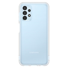 Telefoniümbris Samsung EF-QA135TT, Samsung Galaxy A13, läbipaistev
