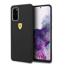 Telefoniümbris Ferrari Hardcase FESSIHCS67BK, Samsung Galaxy S20+, must