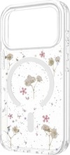 Telefoniümbris Fixed MagBloom Back cover FIXBLM-1602-BP, Apple iPhone 17 Pro, TPU, blush plum