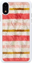 iKins SmartPhone ümbris, Apple iPhone XR, short cake white