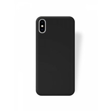 Must matt silikoonümbris Rubber TPU, Samsung Galaxy A52/A52s/A526/A525/A528