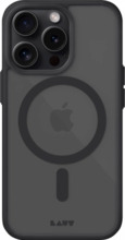 Telefoniümbris LAUT Huex Protect, Apple iPhone 15 Pro Max, must