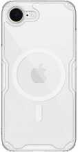 Nillkin Nature TPU PRO Magnetic ümbris, Apple iPhone 16e, läbipaistev