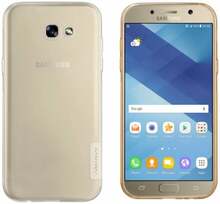 Telefoniümbris Nillkin Nature Ultra Thin, Samsung Galaxy J5 (2017), läbipaistev