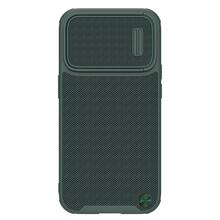 Telefoniümbris Nillkin Textured S Case, Apple iPhone 14 Pro, roheline