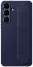 Telefoniümbris Samsung EF-GS731CNE Standing Grip Case, Galaxy S25 FE, tumesinine