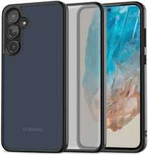 Telefoniükas Tech-Protect Magmat, Samsung Galaxy M35 5G, matt must