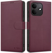 Tech-Protect Wallet ümbris, Xiaomi Redmi Note 17 Pro 5G, bordoo