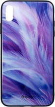Telefoniümbris Tellur Cover, Apple iPhone XS Max, sinine/lilla
