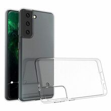 Telefoniümbris Ultra Slim 0,5 mm, Samsung Galaxy S21 Plus, läbipaistev