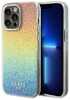 Telefoniümbris Guess IML Faceted Mirror Disco Iridescent GUHCP13LHDECMI, Apple iPhone 13 Pro/13, mitmevärviline