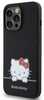 Telefoniümbris Hello Kitty Liquid Silicone Daydreaming Logo, Apple iPhone 13 Pro, must
