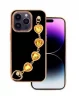 iLike Trend Case ümbris, Apple iPhone 14 Pro Max, must