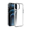Telefoniümbris OEM Super Clear Hybrid, Samsung Galaxy XCover 5, läbipaistev