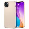 Telefoniümbris Spigen Thin Fit ACS04778, Apple iPhone 14 Plus, beež