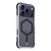Tactical MagForce Hexagon ümbris, Apple iPhone 17 Pro, must