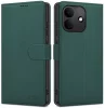 Tech-Protect Wallet ümbris, Xiaomi Redmi Note 17 Pro 5G, roheline
