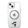 Telefoniümbris Karl Lagerfeld KLHMP14SHNKCIT, Apple iPhone 14, läbipaistev
