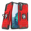Telefoniümbris Wozinsky Ring Armor Tough Hybrid, Samsung Galaxy S22 Plus, punane