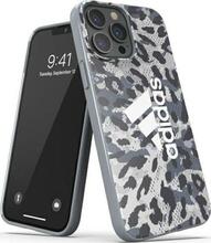 Telefoniümbris Adidas OR Snap Case Leopard, Apple iPhone 13 Pro Max, hall