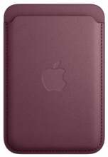 Rahakott Apple FineWoven Wallet with MagSafe MT253ZM/A, iPhone, Mulberry