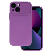 Camshield Soft ümbris, Apple iPhone 15 Plus, lilla