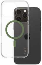 CARE by PanzerGlass Flagship Case 1372, Apple iPhone 16 Pro Max 6.9, roheline