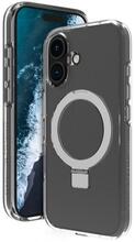DBRAMANTE1928 Iceland Ultra D3O MS Kick ümbris, Apple iPhone 16 Plus, läbipaistev