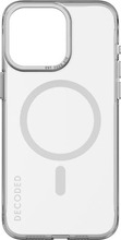 Decoded Transparent telefoniümbris, Apple iPhone 15 Pro Max, áik
