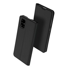 Telefoniümbris Dux Ducis Premium, magnetiga, Samsung Galaxy A71, hall