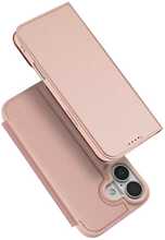 Telefoniümbris Dux Ducis Skin Pro, Apple iPhone 17, roosa kuldne