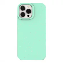 Eco Case silikoonümbris, Apple iPhone 13 Pro Max, münt