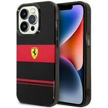 Telefoniümbris Ferrari IMD Combi Magsafe FEHMP14XUCOK, Apple iPhone 14 Pro Max, must