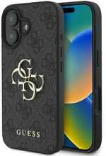 Telefoniümbris Guess 4G Big Logo, Apple iPhone 16, must