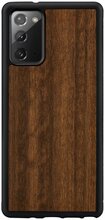 Telefoniümbris Man&Wood, Samsung Galaxy Note 20, koala black