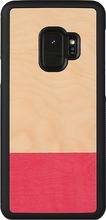 Telefoniümbris Man&Wood, Samsung Galaxy S9, miss match black