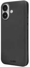 Telefoniümbris SBS Instinct Cover TEINSTIP1661K, Apple iPhone 16, must